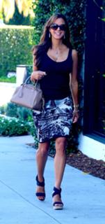 Eva LaRue feet photo thumbnail