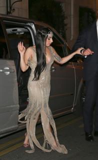Lady Gaga feet photo thumbnail