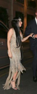 Lady Gaga feet photo thumbnail