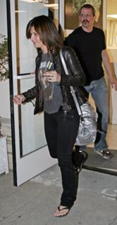 Sandra Bullock feet photo thumbnail