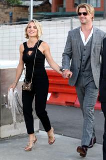 Elsa Pataky feet photo thumbnail