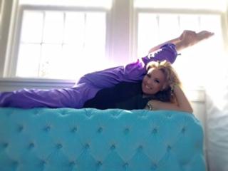Thalía feet photo thumbnail