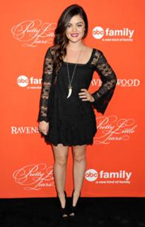Lucy Hale feet photo thumbnail