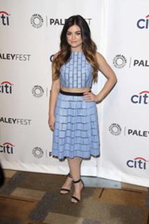 Lucy Hale feet photo thumbnail