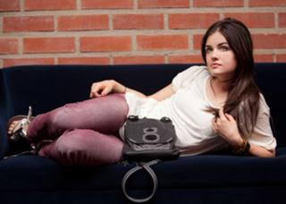 Lucy Hale feet photo thumbnail