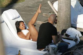 Mel B feet photo thumbnail