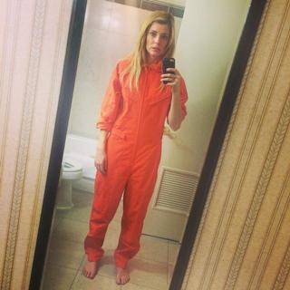 Grace Helbig feet photo thumbnail
