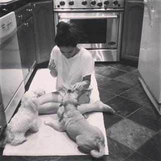 Jennifer Holland feet photo 5