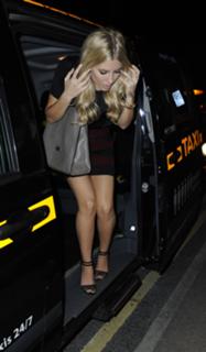 Mollie King feet photo thumbnail