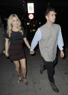 Mollie King feet photo thumbnail