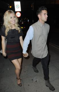 Mollie King feet photo thumbnail