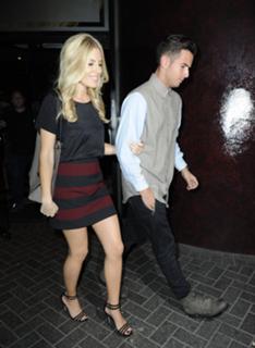 Mollie King feet photo thumbnail