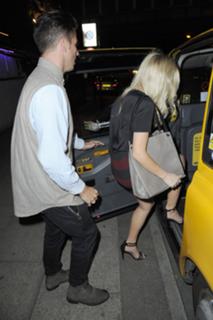 Mollie King feet photo thumbnail