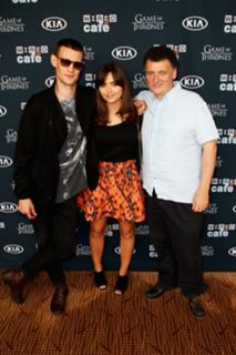 Jenna Coleman feet photo thumbnail
