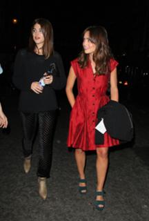 Jenna Coleman feet photo thumbnail