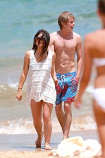 Lucy Hale feet photo thumbnail