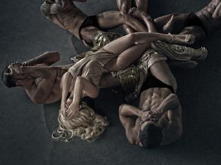 Lady Gaga feet photo thumbnail