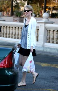 Taylor Swift feet photo thumbnail