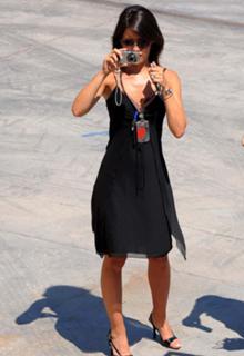 Marion Jollès Grosjean feet photo 1