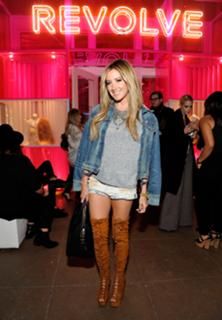 Ashley Tisdale feet photo thumbnail