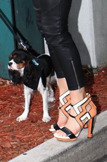 Julianne Hough feet photo thumbnail