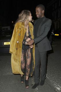 Cara Delevingne feet photo thumbnail