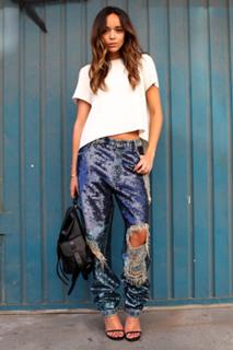 Ashley Madekwe feet photo thumbnail