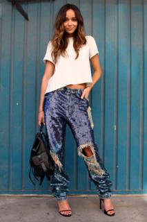 Ashley Madekwe feet photo thumbnail