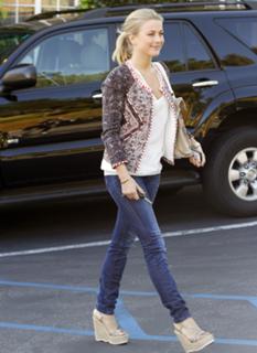 Julianne Hough feet photo thumbnail
