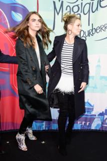 Cara Delevingne feet photo thumbnail