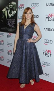 Jessica Chastain feet photo thumbnail