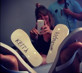 Kelly Key feet photo thumbnail