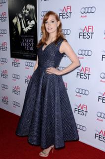 Jessica Chastain feet photo thumbnail