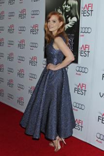 Jessica Chastain feet photo thumbnail