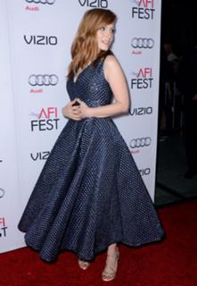 Jessica Chastain feet photo thumbnail