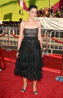 Amanda Peet feet photo thumbnail