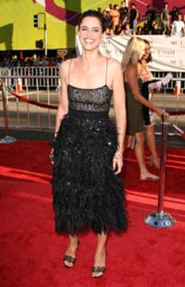 Amanda Peet feet photo thumbnail