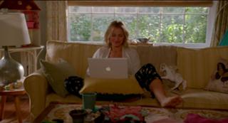 Cameron Diaz feet photo thumbnail