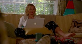 Cameron Diaz feet photo thumbnail