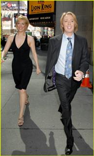 Hannah Waddingham feet photo 4