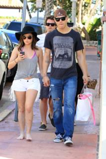 Lucy Hale feet photo thumbnail