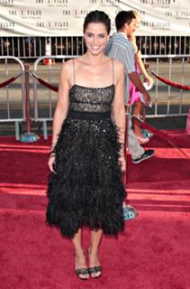 Amanda Peet feet photo thumbnail