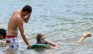 Ashley Benson feet photo thumbnail