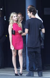 Ashley Benson feet photo thumbnail