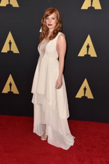 Jessica Chastain feet photo thumbnail