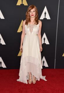 Jessica Chastain feet photo thumbnail