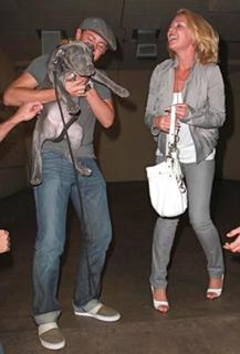Katherine Heigl feet photo thumbnail