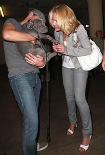 Katherine Heigl feet photo thumbnail