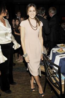 Sarah Jessica Parker feet photo thumbnail