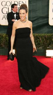 Sarah Jessica Parker feet photo thumbnail